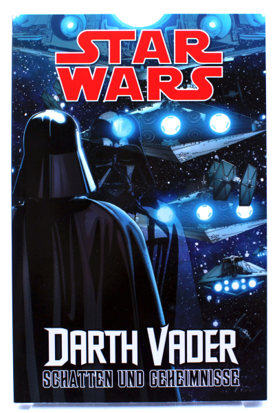 Star Wars Comic Paperback: Darth Vader - Schatten und Geheimnisse von Panini
